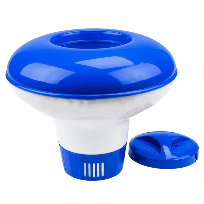 Distributeur de chlore flottant pour spa de 5 pouces