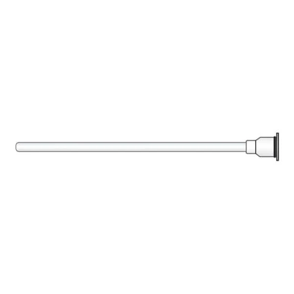 Quarz tube 920x31mm QG012