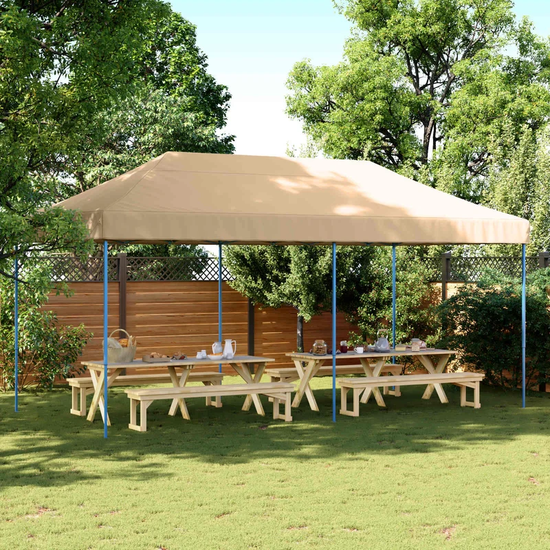 Partytent 292 X 580 X 315 Cm Oxford Stof