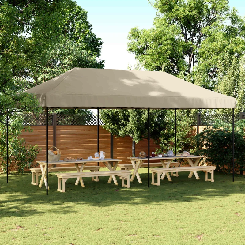 Partytent 292 X 580 X 315 Cm Oxford Stof