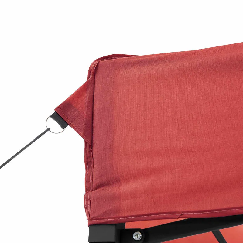 Partytent 292 X 580 X 315 Cm Oxford Stof