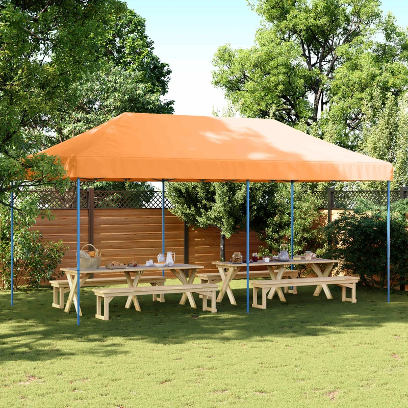 Partytent 292 X 580 X 315 Cm Oxford Stof
