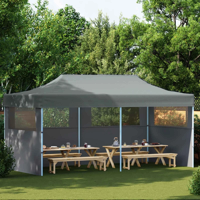 Partytent 291 X 580 X 315 Cm Oxford Stof
