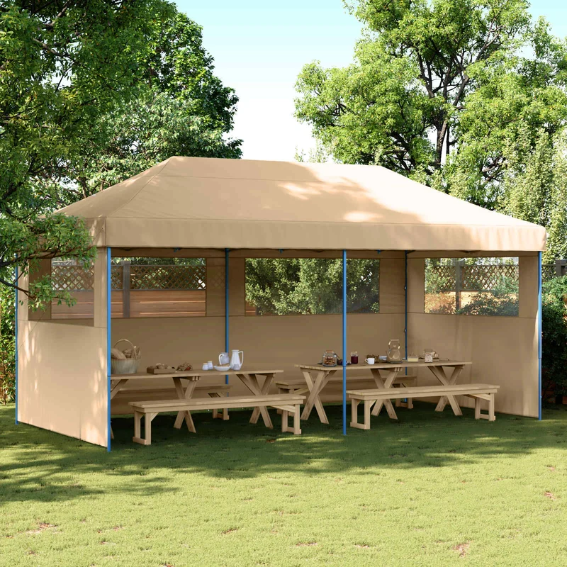 Partytent 292 X 580 X 315 Cm Oxford Stof