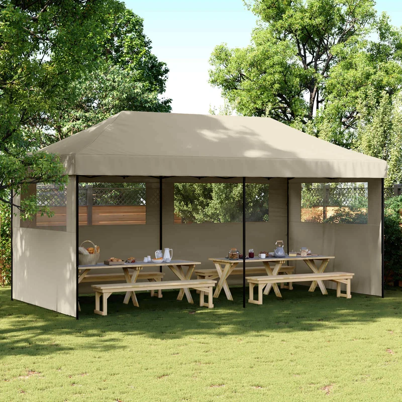 Partytent 292 X 580 X 315 Cm Oxford Stof