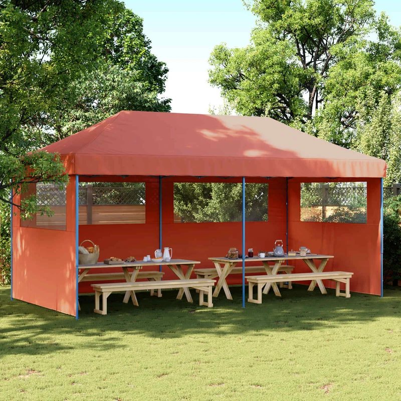 Partytent 292 X 580 X 315 Cm Oxford Stof