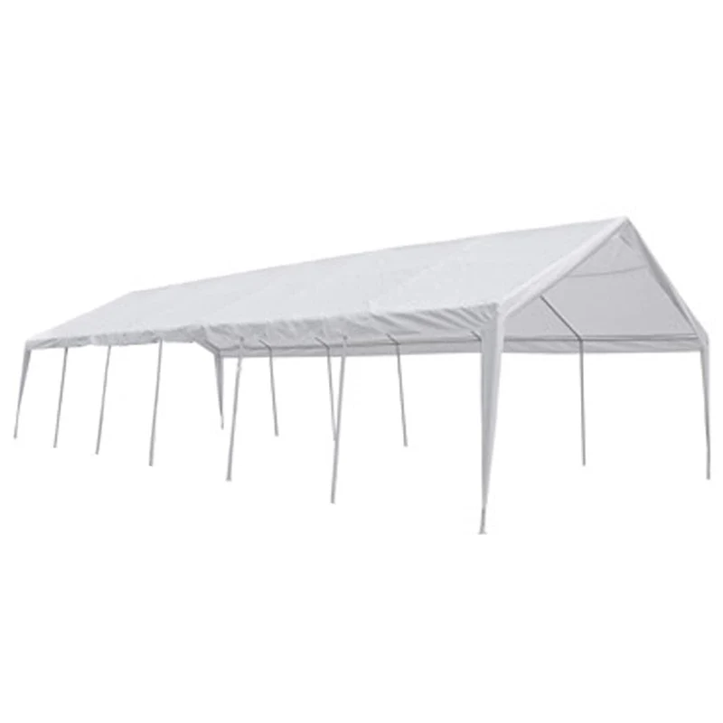 Tentdoek Zonder Frame Wit 12 X 6 M Pe