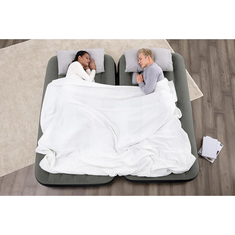 Bestway - Tritech Colchón hinchable 3 en 1