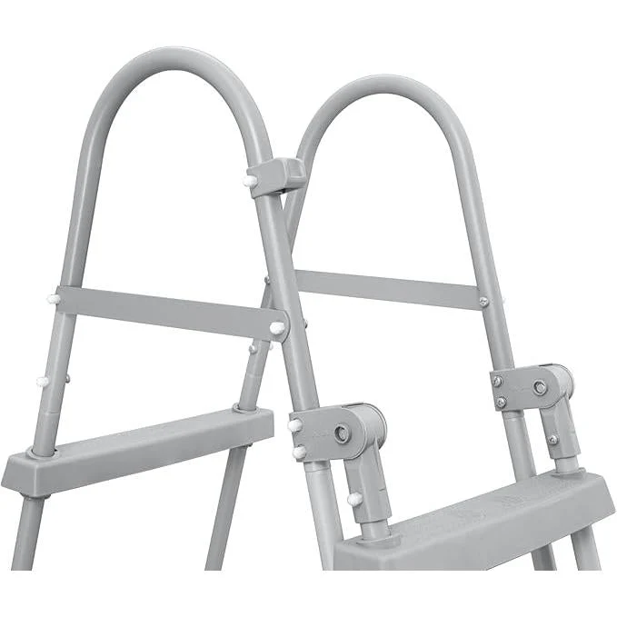 Bestway – Escalera Flip & Lock para piscinas