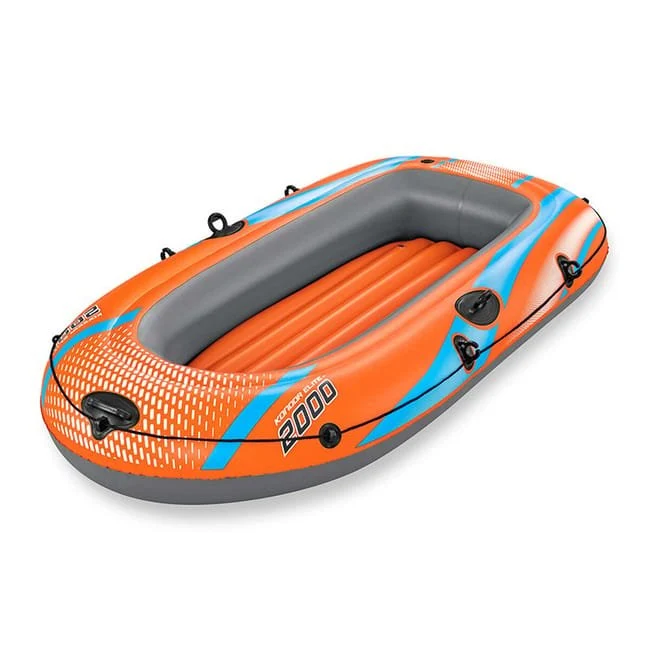 Bestway – Barca hinchable Kondor Elite 2000 Raft (193 × 106 cm)