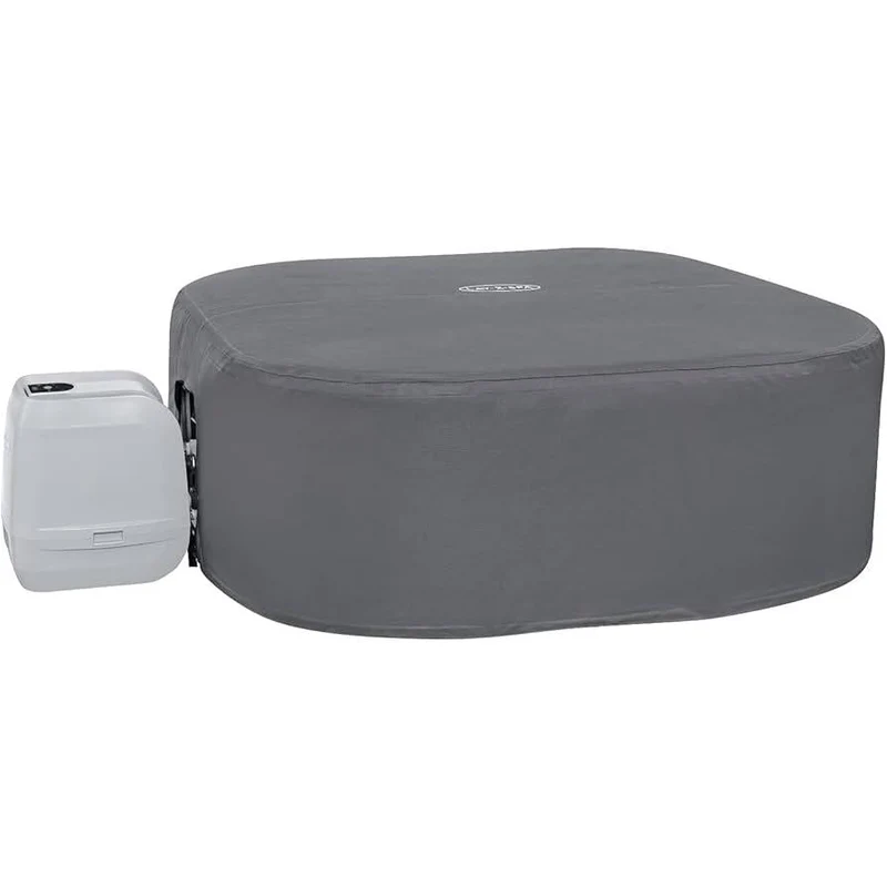 Bestway - Funda protectora para spa Lay-Z-Spa cuadrada