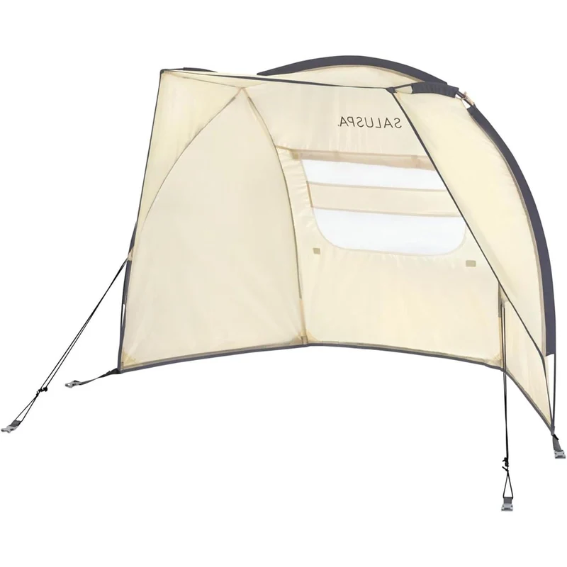 Bestway - Toldo SaluSpa con protección UV resistente al viento para jacuzzis redondos