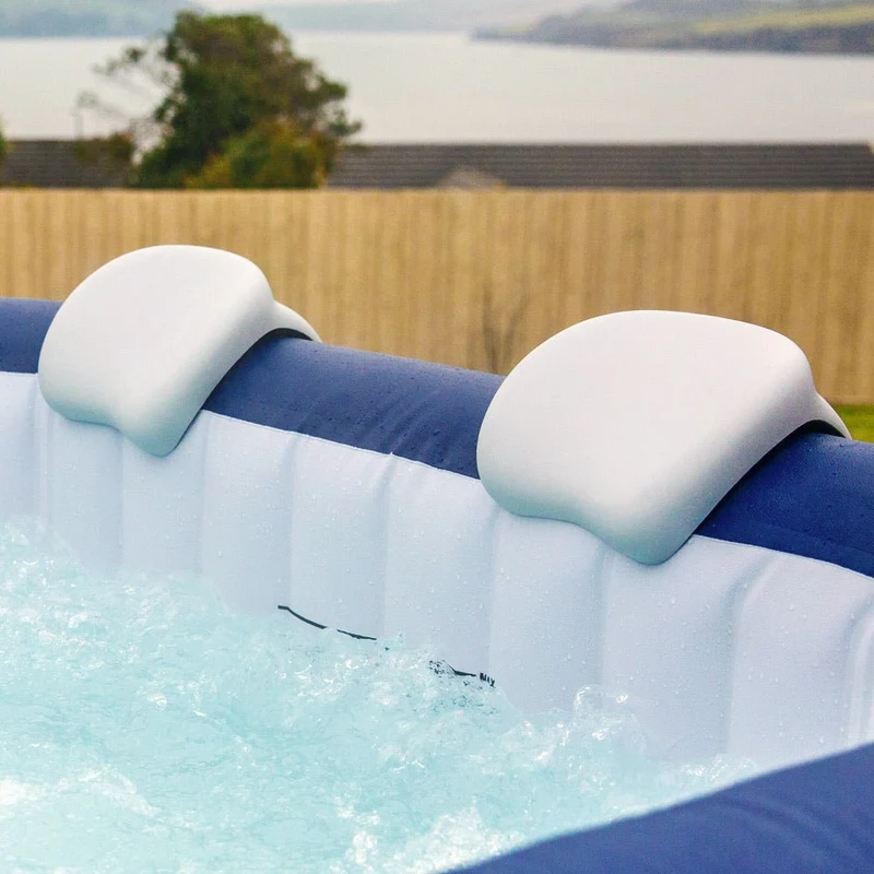 Bestway - Set de dos almohadas Lay-Z-Spa