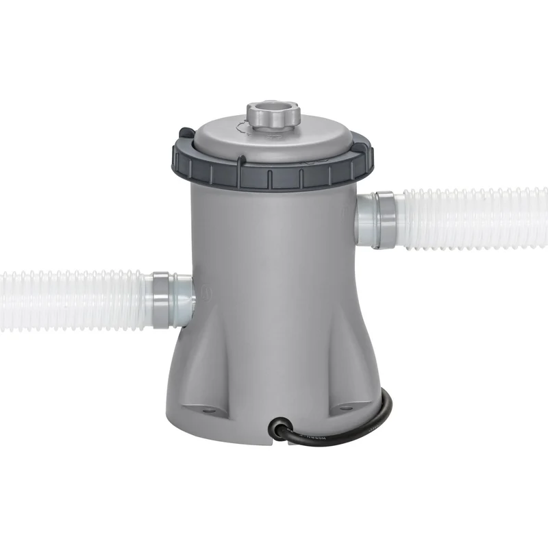Bestway - Baño de hielo hinchable Glacial Dip 90 cm x 80 cm con filtro y cubierta