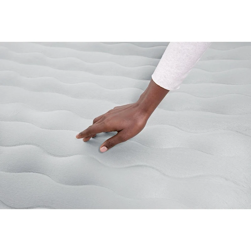 Bestway - Tough Guard/Fortech Colchón hinchable con Snugable Top
