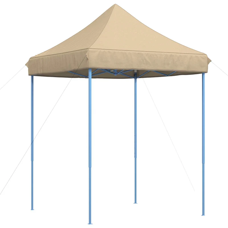 Partytent 200 X 200 X 306 Cm Oxford Stof