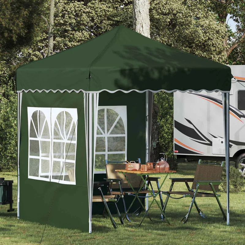 Pop-Up Feesttent 195 X 195 X 245 Cm Oxford Stof