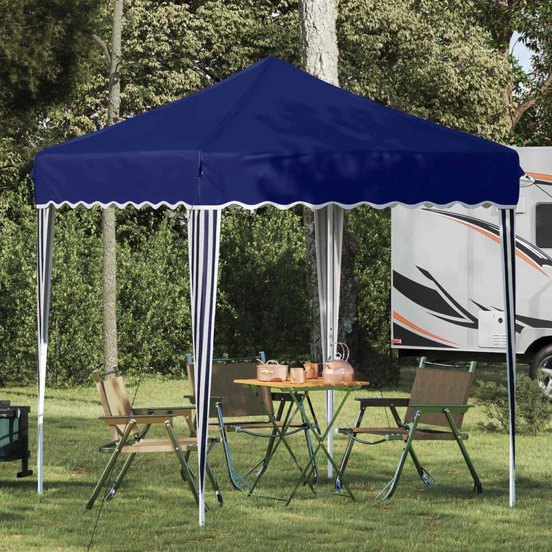 Pop-Up Feesttent 195 X 195 X 245 Cm Oxford Stof