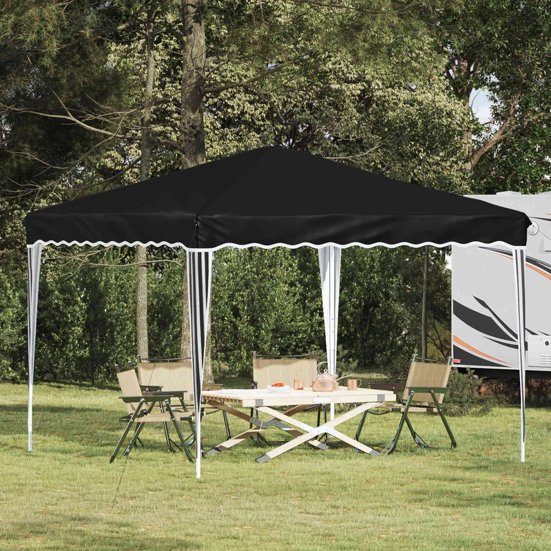Pop-Up Feesttent 288 X 288 X 245 Cm Oxford Stof
