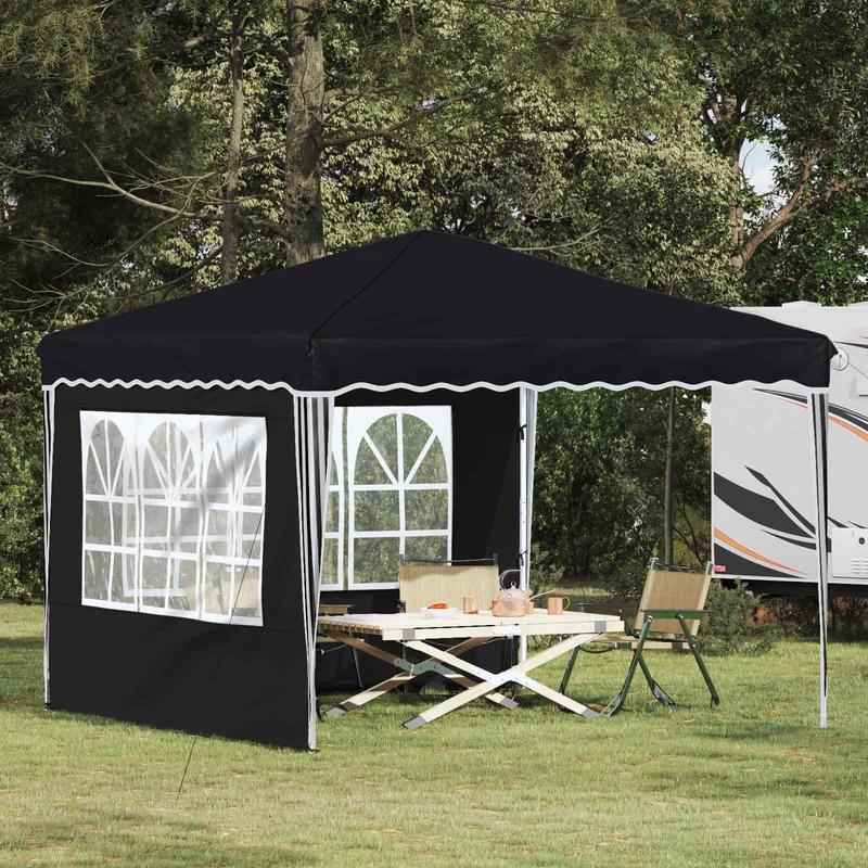 Pop-Up Feesttent 288 X 288 X 245 Cm Oxford Stof