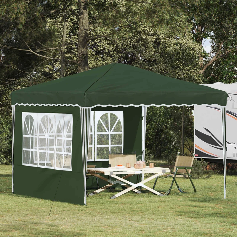Pop-Up Feesttent 288 X 288 X 245 Cm Oxford Stof