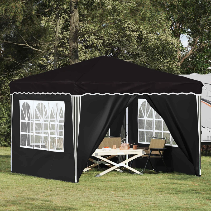 Pop-Up Feesttent 288 X 288 X 245 Cm Oxford Stof