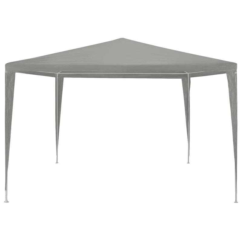 Partytent 300 X 300 X 255 Cm Pe En Staal