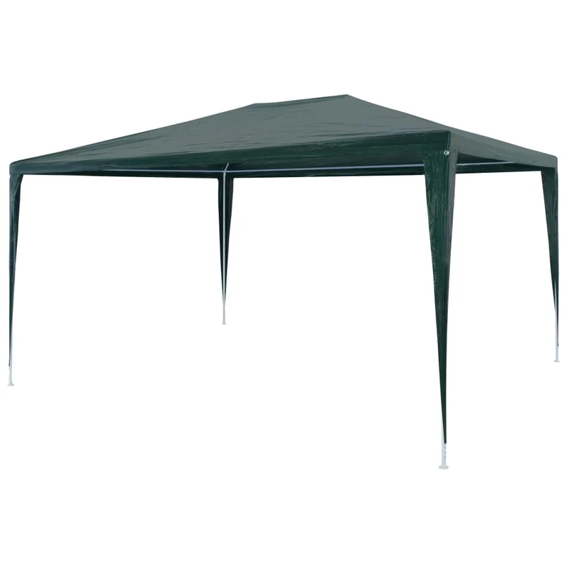 Partytent 300 X 300 X 255 Cm Pe En Staal