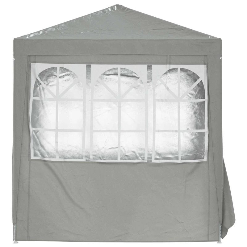 Partytent 200 X 200 X 240 Cm Pe En Staal