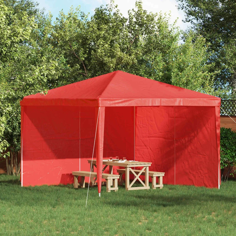 Party Tent Zijwand 2 St Pe En Staal