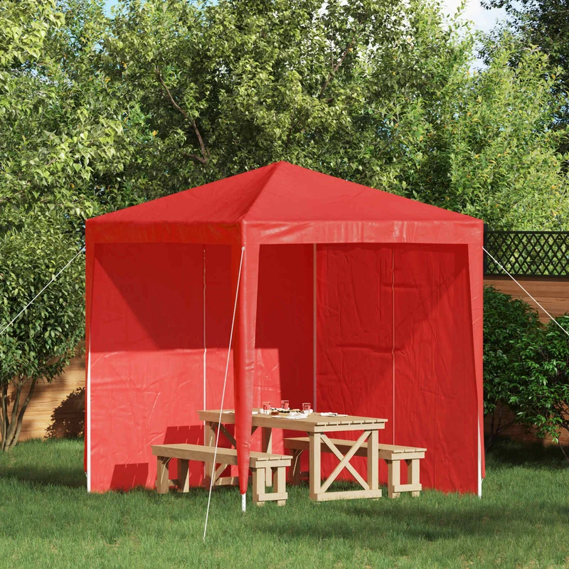 Party Tent Zijwand 2 St Pe En Staal