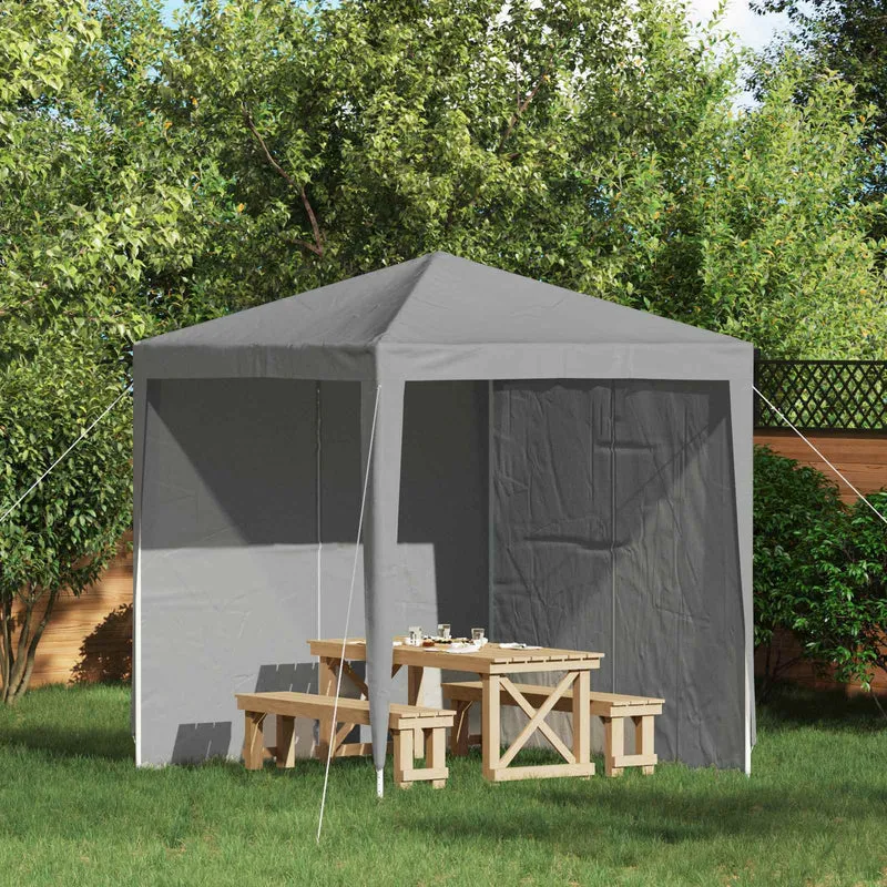Party Tent Zijwand 2 St Pe En Staal