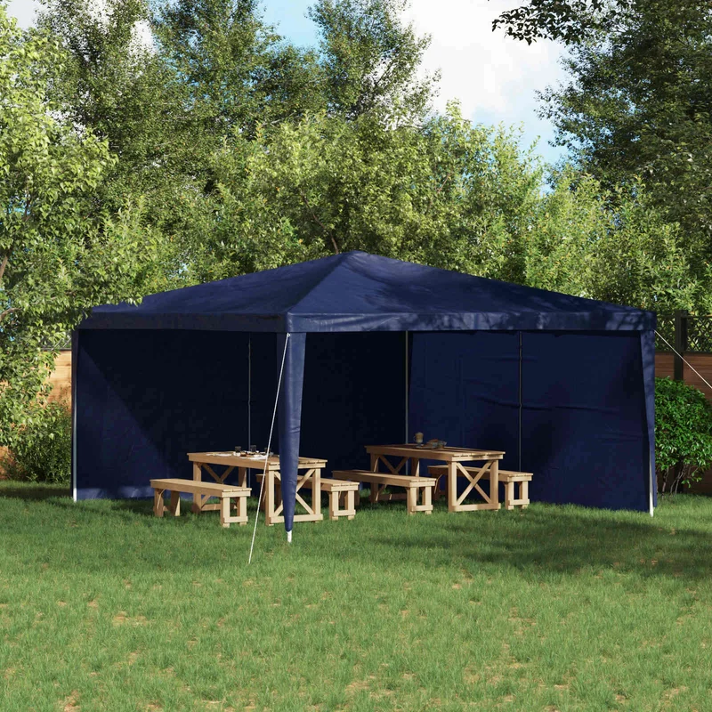 Party Tent Zijwand 2 St Pe En Staal