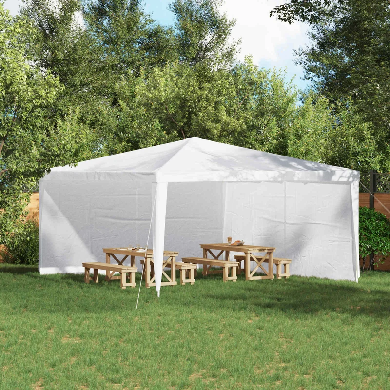 Party Tent Zijwand 2 St Pe En Staal