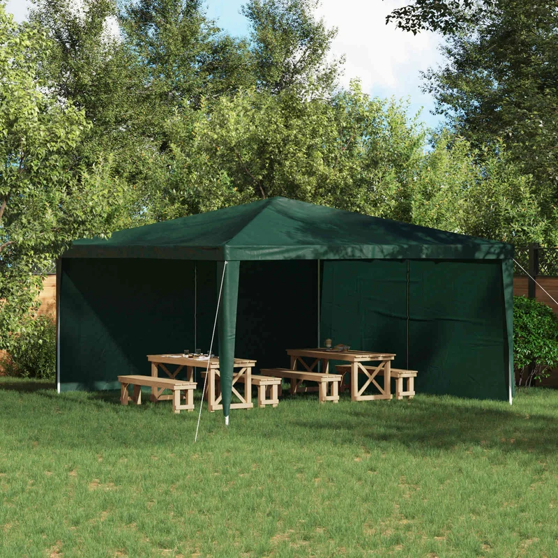 Party Tent Zijwand 2 St Pe En Staal