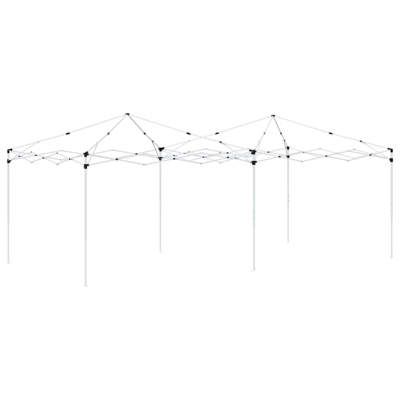 Pop-Up Feesttent 575 X 289 X 245 Cm