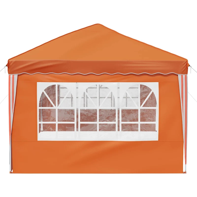 Pop-Up Feesttent 575 X 289 X 245 Cm