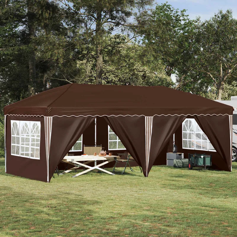 Pop-Up Feesttent 575 X 289 X 245 Cm