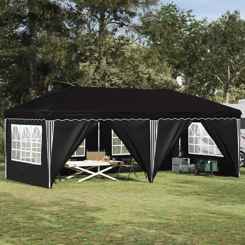 Pop-Up Feesttent 575 X 289 X 245 Cm