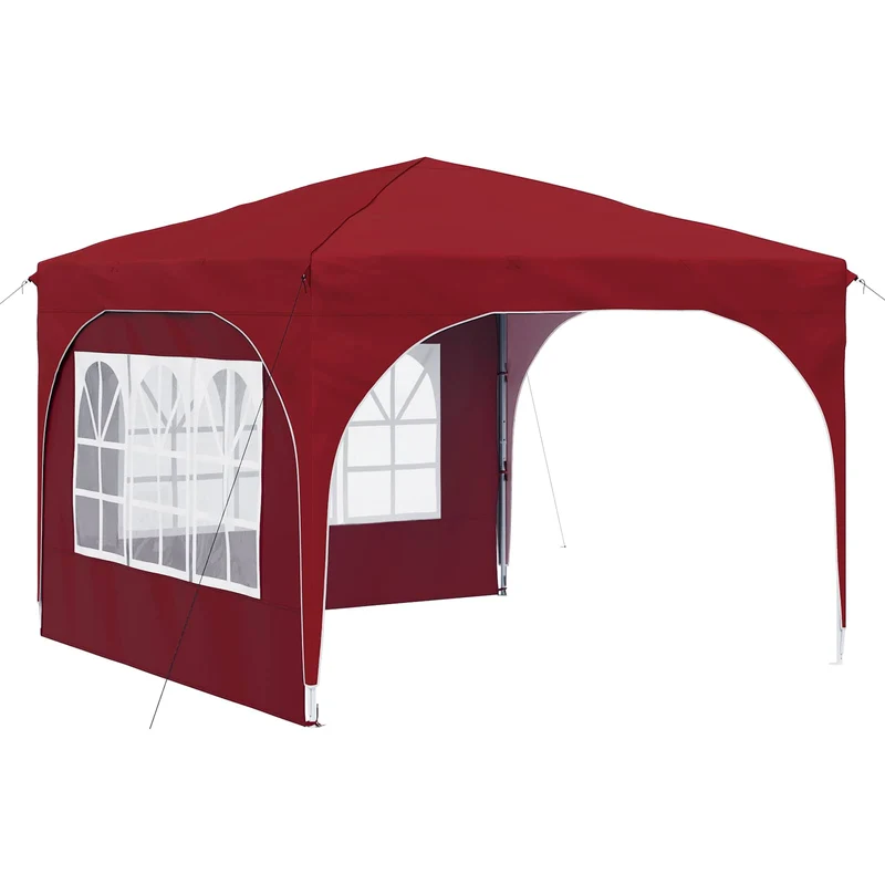 Pop-Up Feesttent 290 X 290 X 245 Cm