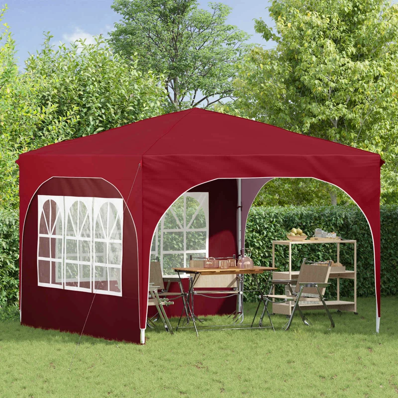 Pop-Up Feesttent 290 X 290 X 245 Cm