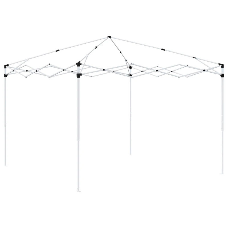Pop-Up Feesttent 290 X 290 X 245 Cm