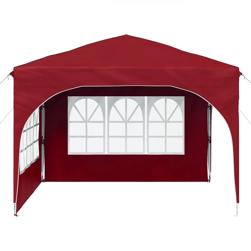 Pop-Up Feesttent 290 X 290 X 245 Cm