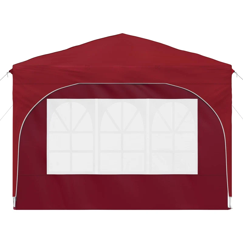 Pop-Up Feesttent 290 X 290 X 245 Cm