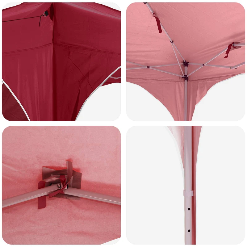 Pop-Up Feesttent 290 X 290 X 245 Cm