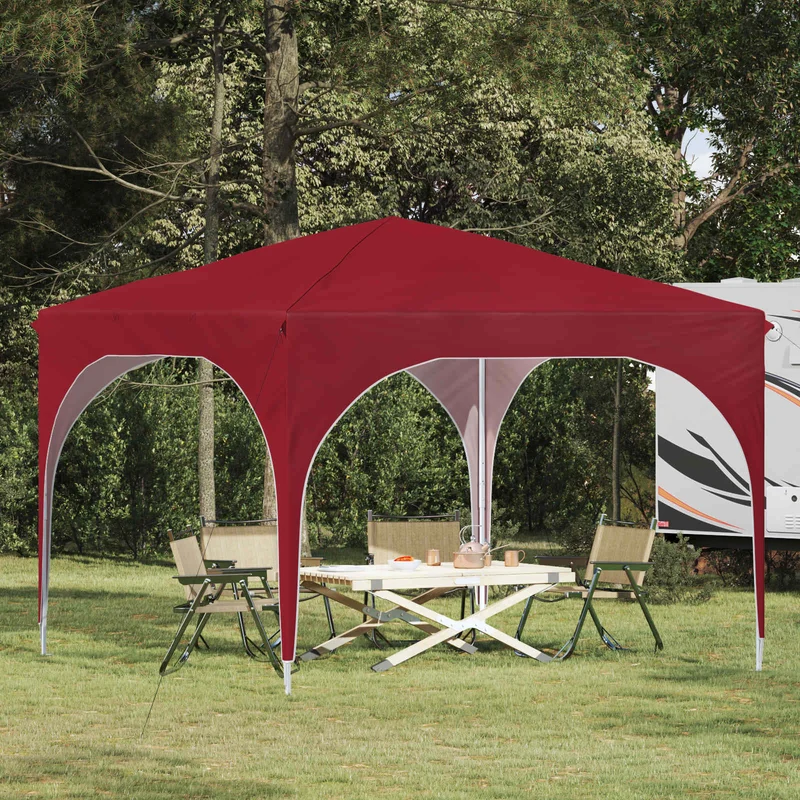 Pop-Up Feesttent 290 X 290 X 245 Cm