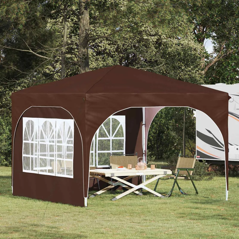 Pop-Up Feesttent 290 X 290 X 245 Cm