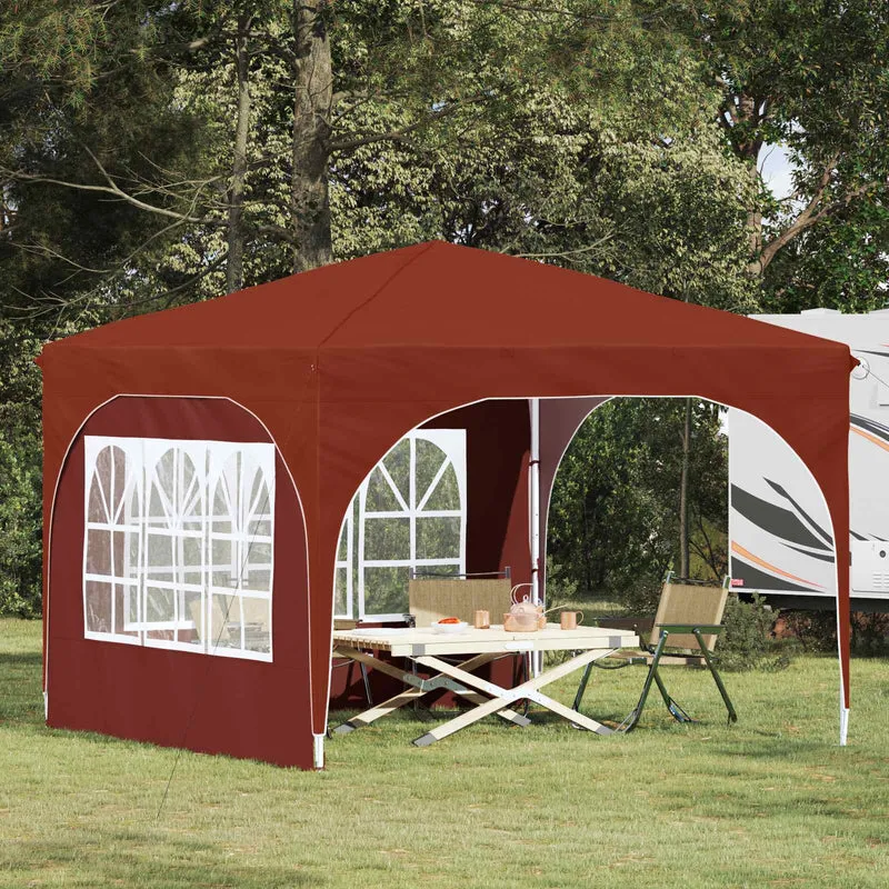 Pop-Up Feesttent 290 X 290 X 245 Cm