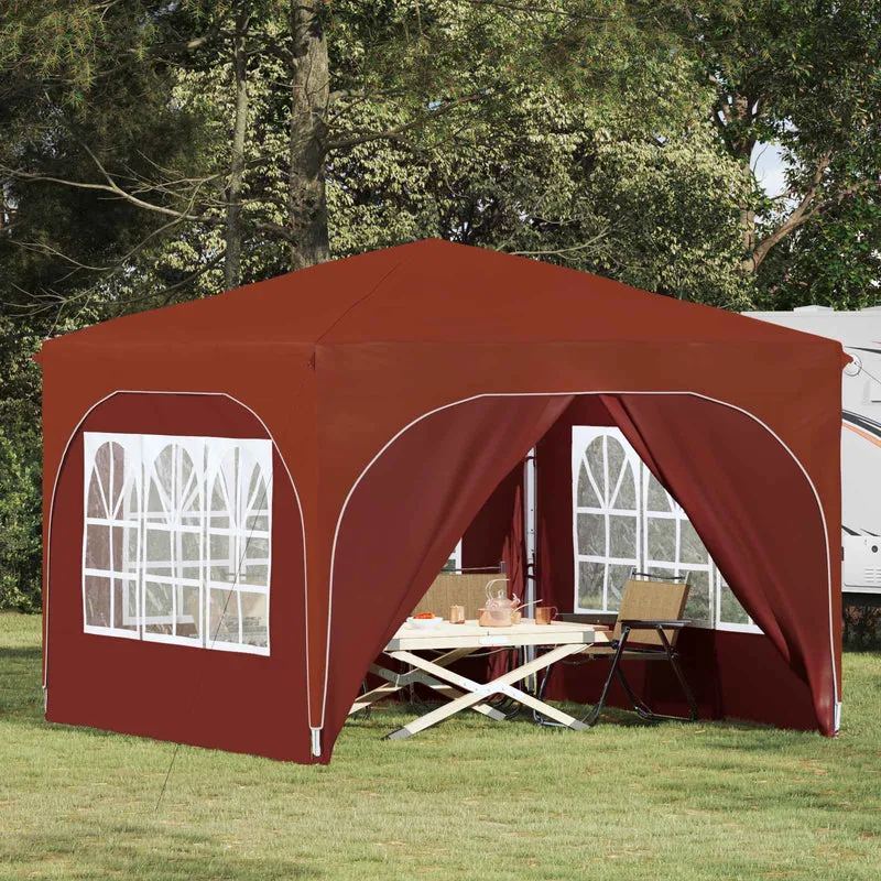 Pop-Up Feesttent 290 X 290 X 245 Cm