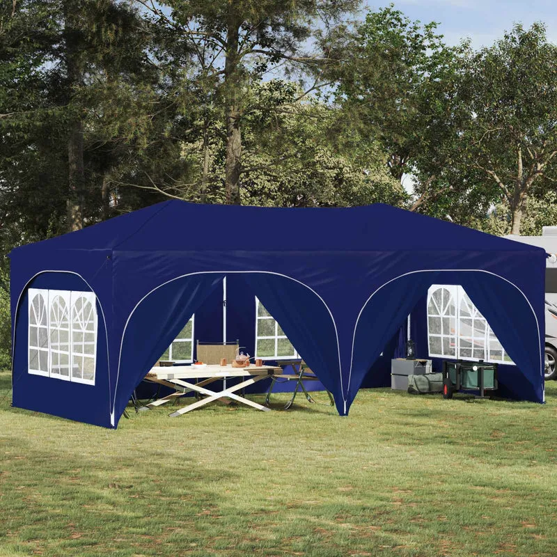 Pop-Up Feesttent 575 X 288 X 245 Cm Oxford Stof